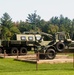 September 2025 views at Fort McCoy's historic Commemorative Area