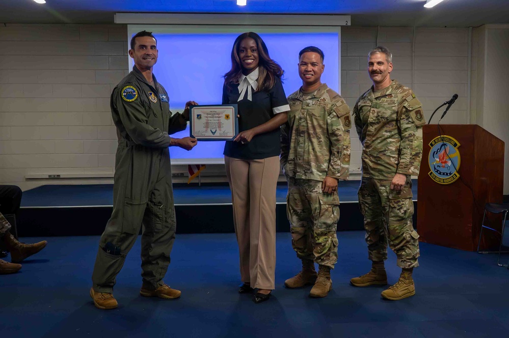 Ms. Chandra McDuffie Shogun of the week