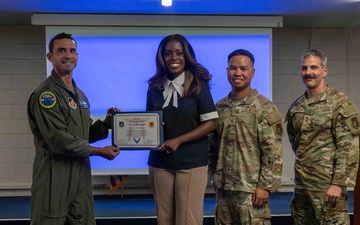 Ms. Chandra McDuffie Shogun of the week