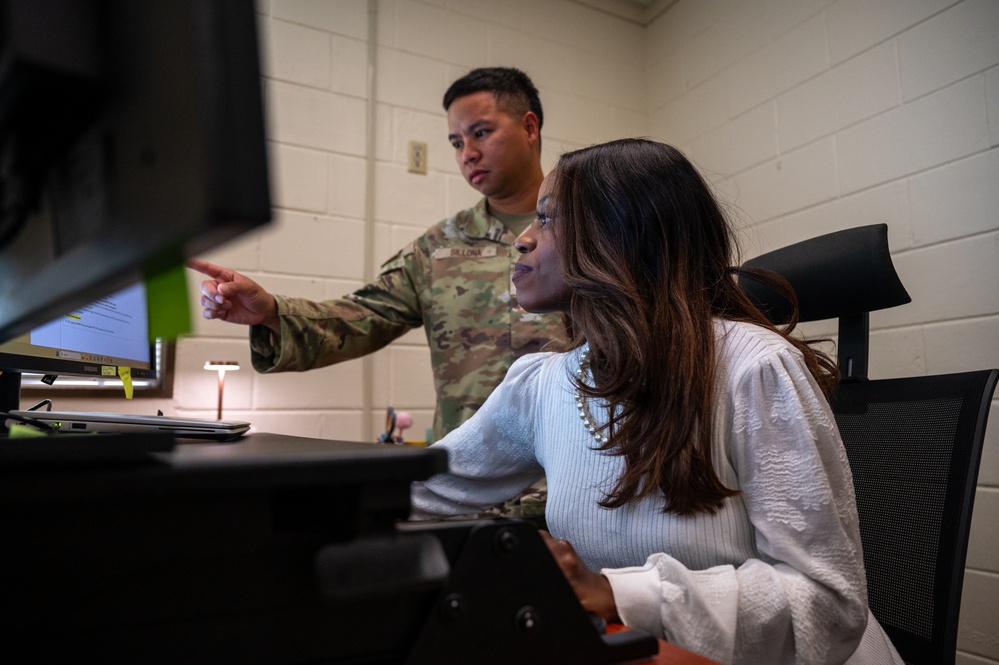 Ms. Chandra McDuffie Shogun of the week