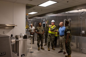 AFN Aviano Radio News: Former 31 FW Commanders Visit Aviano