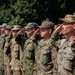 Orient Shield 25 Closing Ceremony