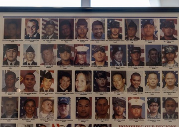 Guam Commemorates Gold Star Mother and Family Day 2025