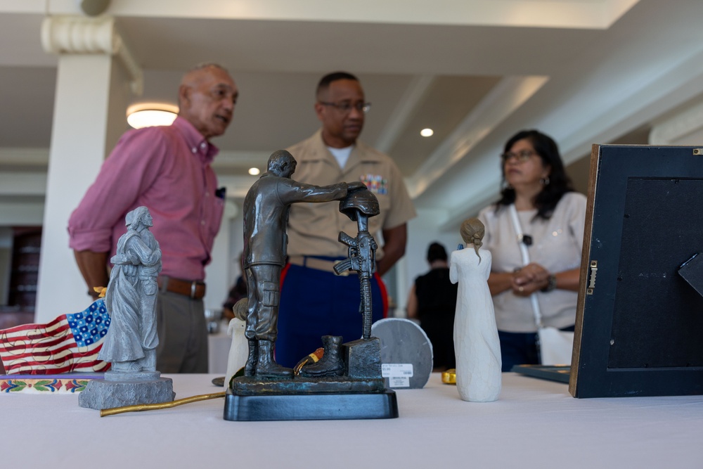 Guam Commemorates Gold Star Mother and Family Day 2025