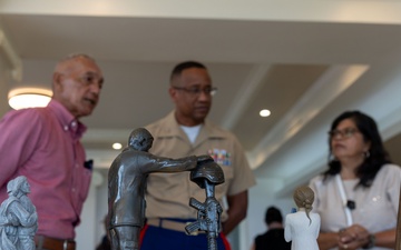 Guam Commemorates Gold Star Mother and Family Day 2025