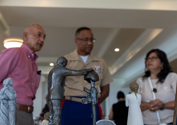 Guam Commemorates Gold Star Mother and Family Day 2025