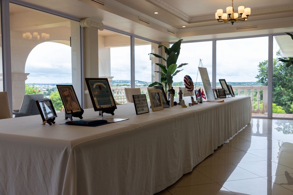 Guam Commemorates Gold Star Mother and Family Day 2025