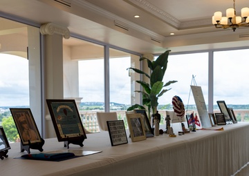 Guam Commemorates Gold Star Mother and Family Day 2025