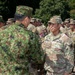 Orient Shield 25 Closing Ceremony