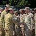 Orient Shield 25 Closing Ceremony