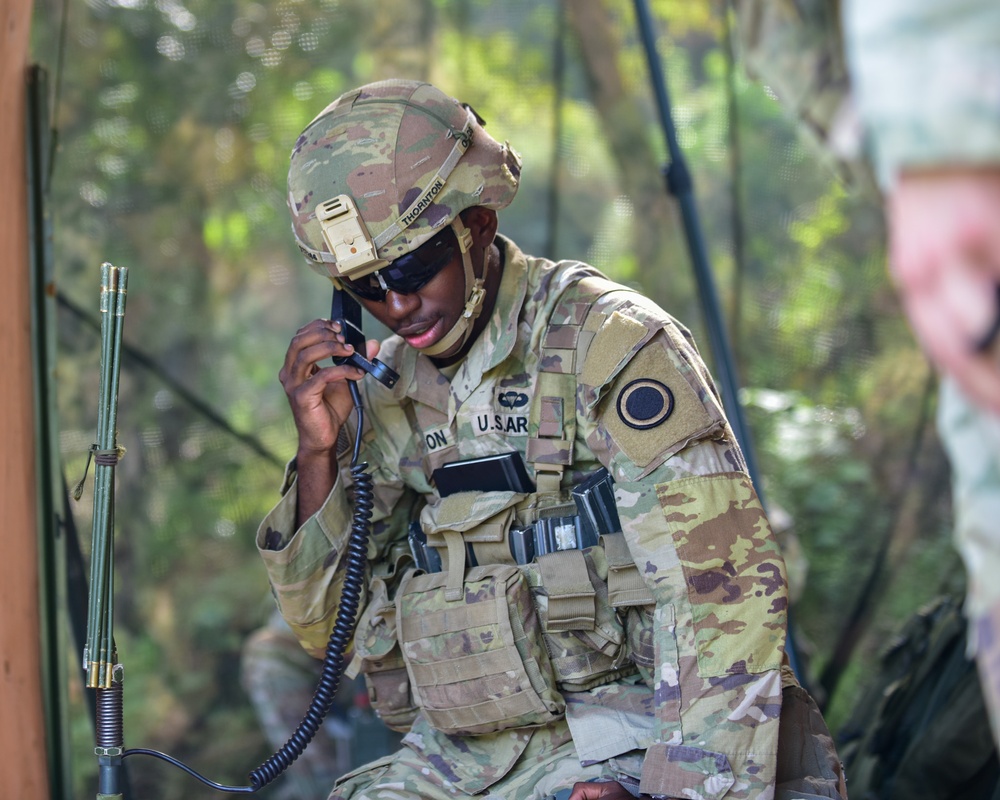 2ID conducts Expert Soldier and Infantry Badge testing