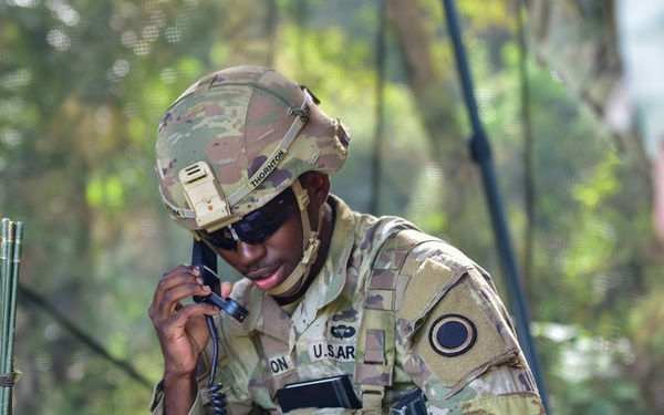 2ID conducts Expert Soldier and Infantry Badge testing