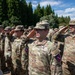 Orient Shield 25 Closing Ceremony