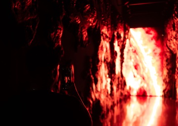 USFK Trip Gives U.S. Soldiers Taste of Past, Present and Future