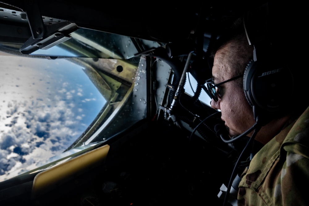 BG 25: Endurance in Action