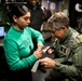 USS Gerald R. Ford (CVN 78) Hosts the British Royal Navy's 1st Sea Lord