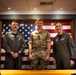 USS Gerald R. Ford (CVN 78) Hosts the British Royal Navy's 1st Sea Lord