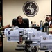 STAFFDEL Katie Magnus and Andy Scott visit Incirlik