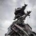 USS Gerald R. Ford (CVN 78) Hosts the British Royal Navy's 1st Sea Lord
