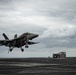 USS Gerald R. Ford (CVN 78) Hosts the British Royal Navy's 1st Sea Lord