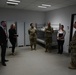 STAFFDEL Katie Magnus and Andy Scott visit Incirlik