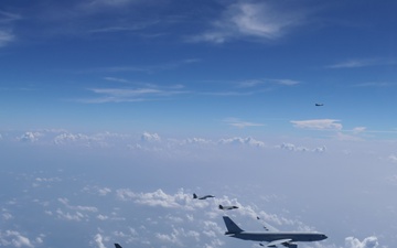 Bushido Guardian 25: Trilateral exercise kicks off in the Pacific