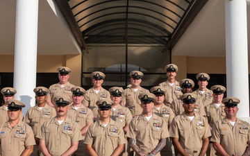 NAVFAC EURAFCENT CPO Group Photo