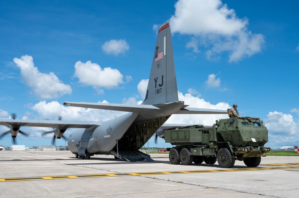 36 AS conducts HIRAIN with US Marines, enables bilateral operations