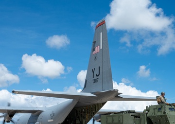 36 AS conducts HIRAIN with US Marines, enables bilateral operations