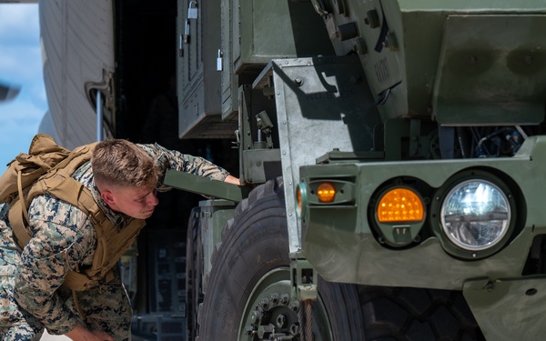 36 AS conducts HIRAIN with US Marines, enables bilateral operations