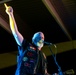 American Hitmen Band visits the 386th AEW