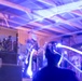 American Hitmen Band visits the 386th AEW