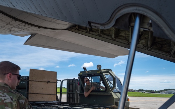 36 AS conducts HIRAIN with US Marines, enables bilateral operations