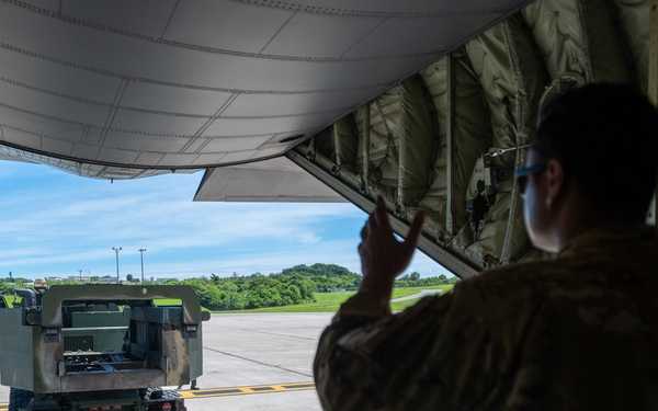 36 AS conducts HIRAIN with US Marines, enables bilateral operations