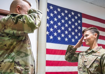 Marauder of the Week: TSgt Heather Burt