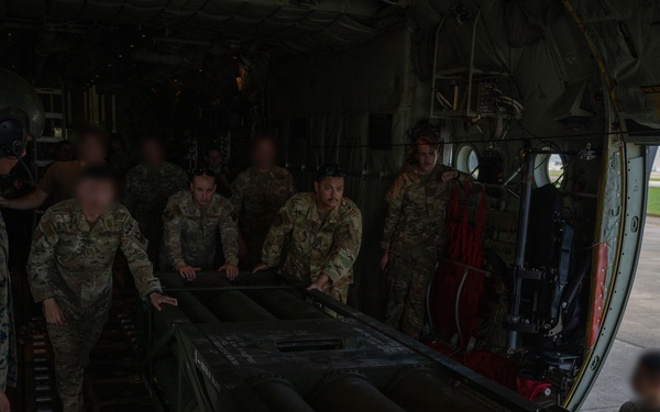 36 AS conducts HIRAIN with US Marines, enables bilateral operations