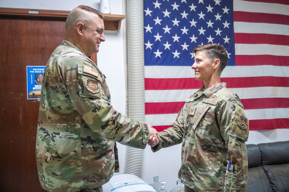 Marauder of the Week: TSgt Heather Burt