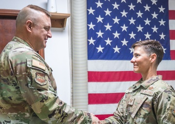 Marauder of the Week: TSgt Heather Burt