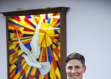 Marauder of the Week: TSgt Heather Burt