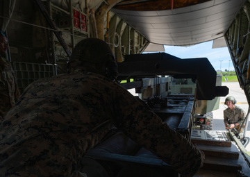 36 AS conducts HIRAIN with US Marines, enables bilateral operations