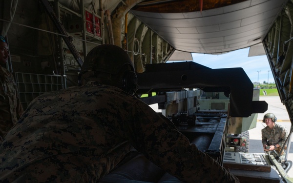 36 AS conducts HIRAIN with US Marines, enables bilateral operations