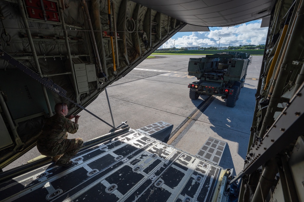 36 AS conducts HIRAIN with US Marines, enables bilateral operations