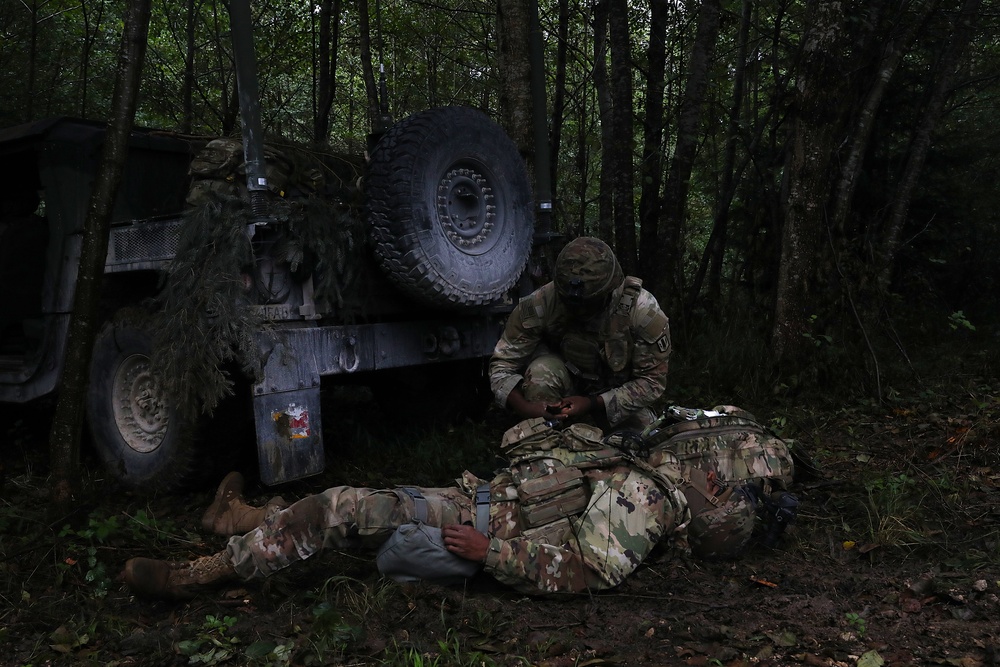 Railguner Thunder II