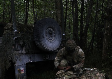 Railguner Thunder II