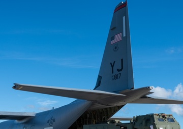 36 AS conducts HIRAIN with US Marines, enables bilateral operations