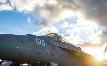 USS Gerald R. Ford (CVN 78) Flight Operations