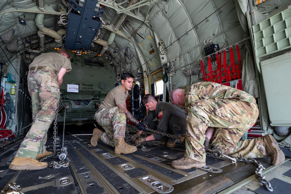 36 AS conducts HIRAIN with US Marines, enables bilateral operations