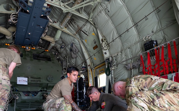 36 AS conducts HIRAIN with US Marines, enables bilateral operations