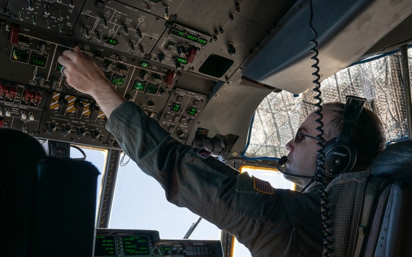 36 AS conducts HIRAIN with US Marines, enables bilateral operations