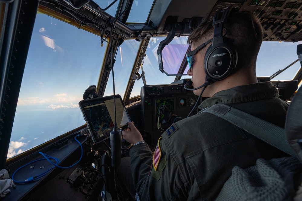 36 AS conducts HIRAIN with US Marines, enables bilateral operations